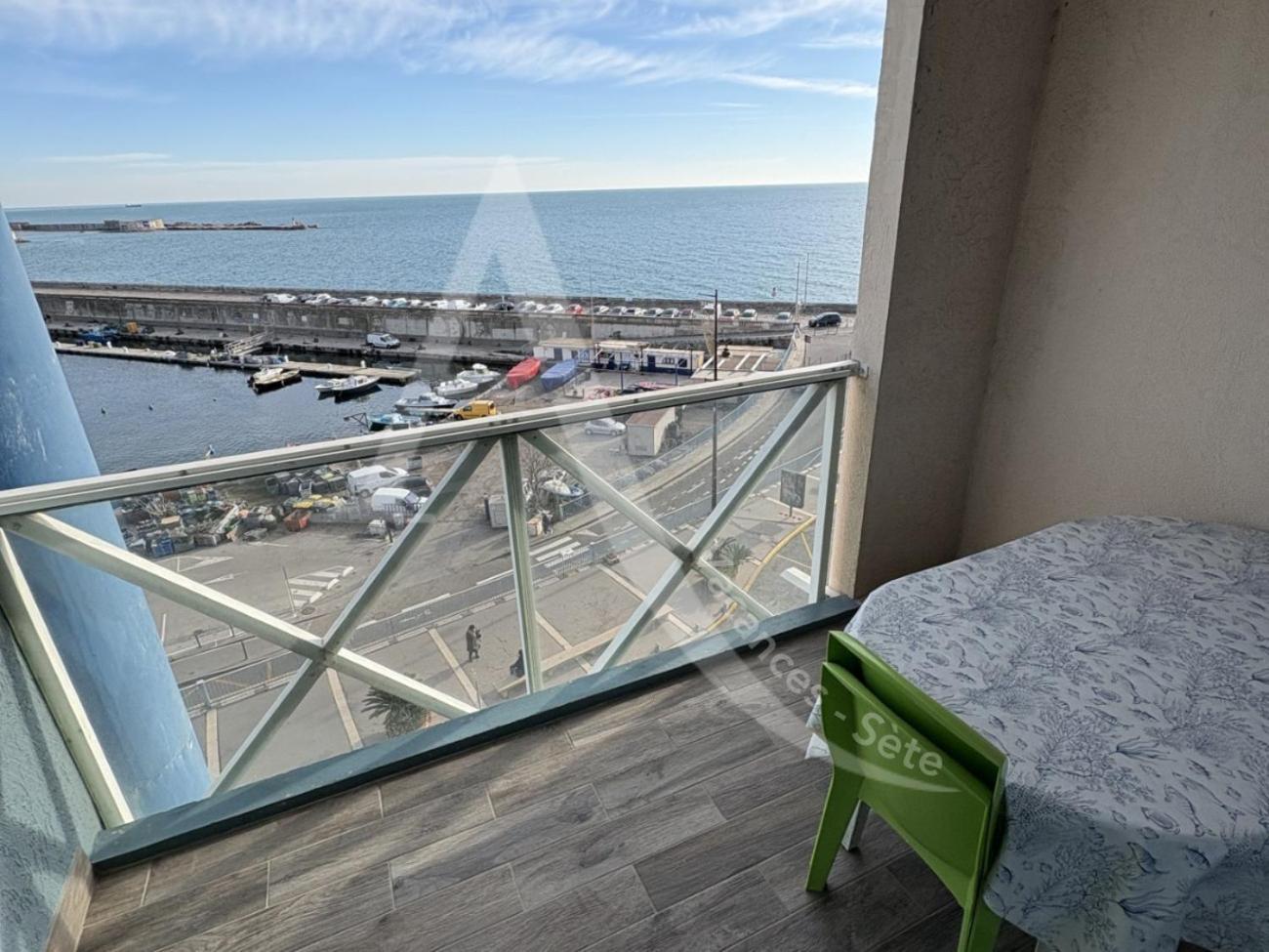 1Ere Ligne Port De Sete, 1 Chambre, Pkg, Piscine Exterior photo