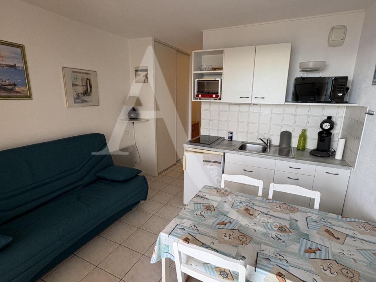 1Ere Ligne Port De Sete, 1 Chambre, Pkg, Piscine Exterior photo