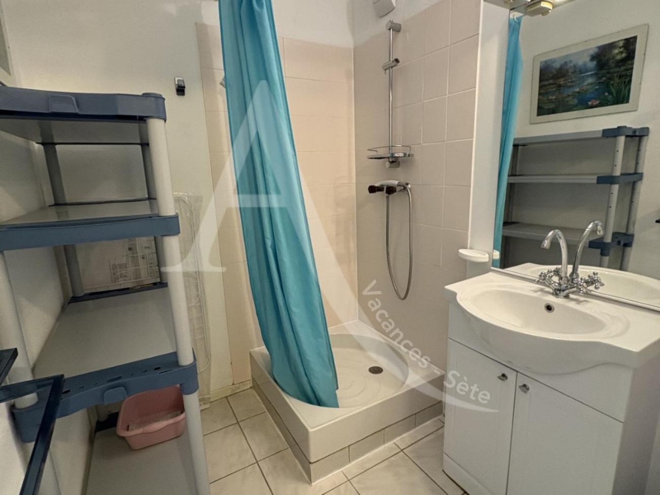 1Ere Ligne Port De Sete, 1 Chambre, Pkg, Piscine Exterior photo