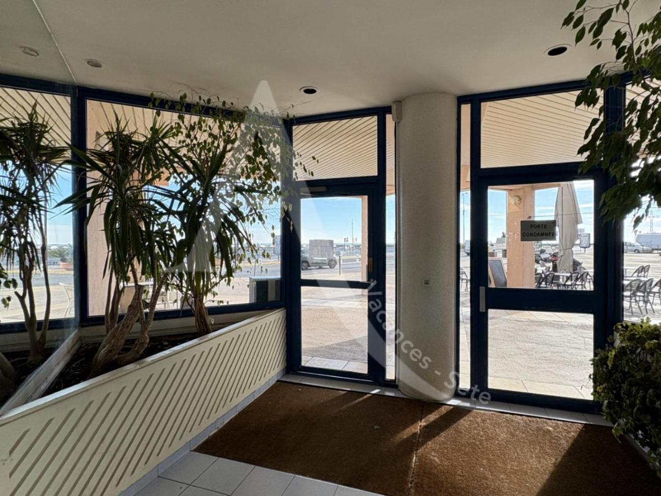 1Ere Ligne Port De Sete, 1 Chambre, Pkg, Piscine Exterior photo